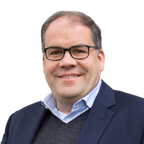 Dr. Henrik Scheller